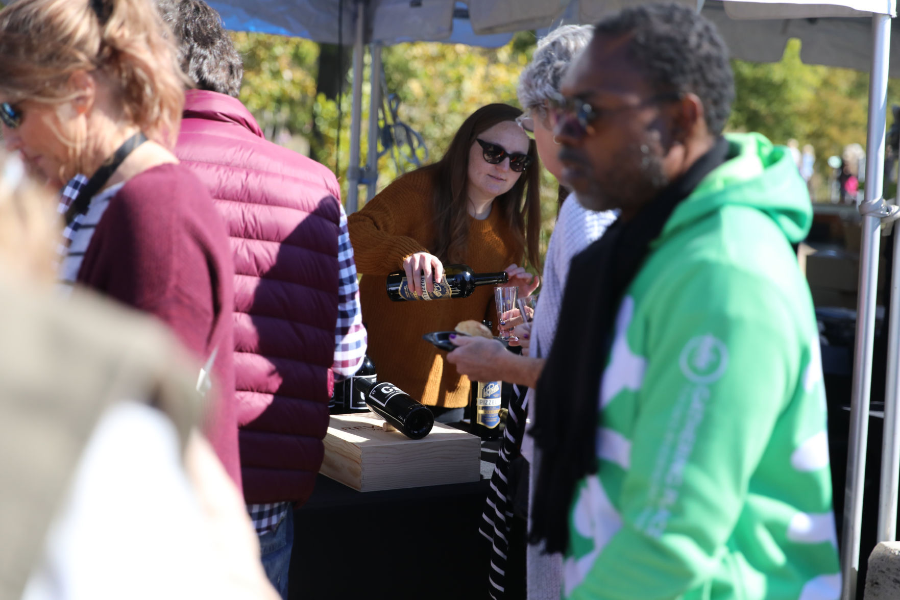 Rhythm and Brews Beer and Wine Festival